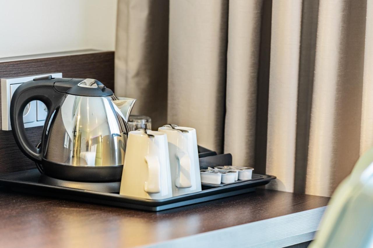 Premier Inn Stuttgart Airport Leinfelden-Echterdingen Esterno foto