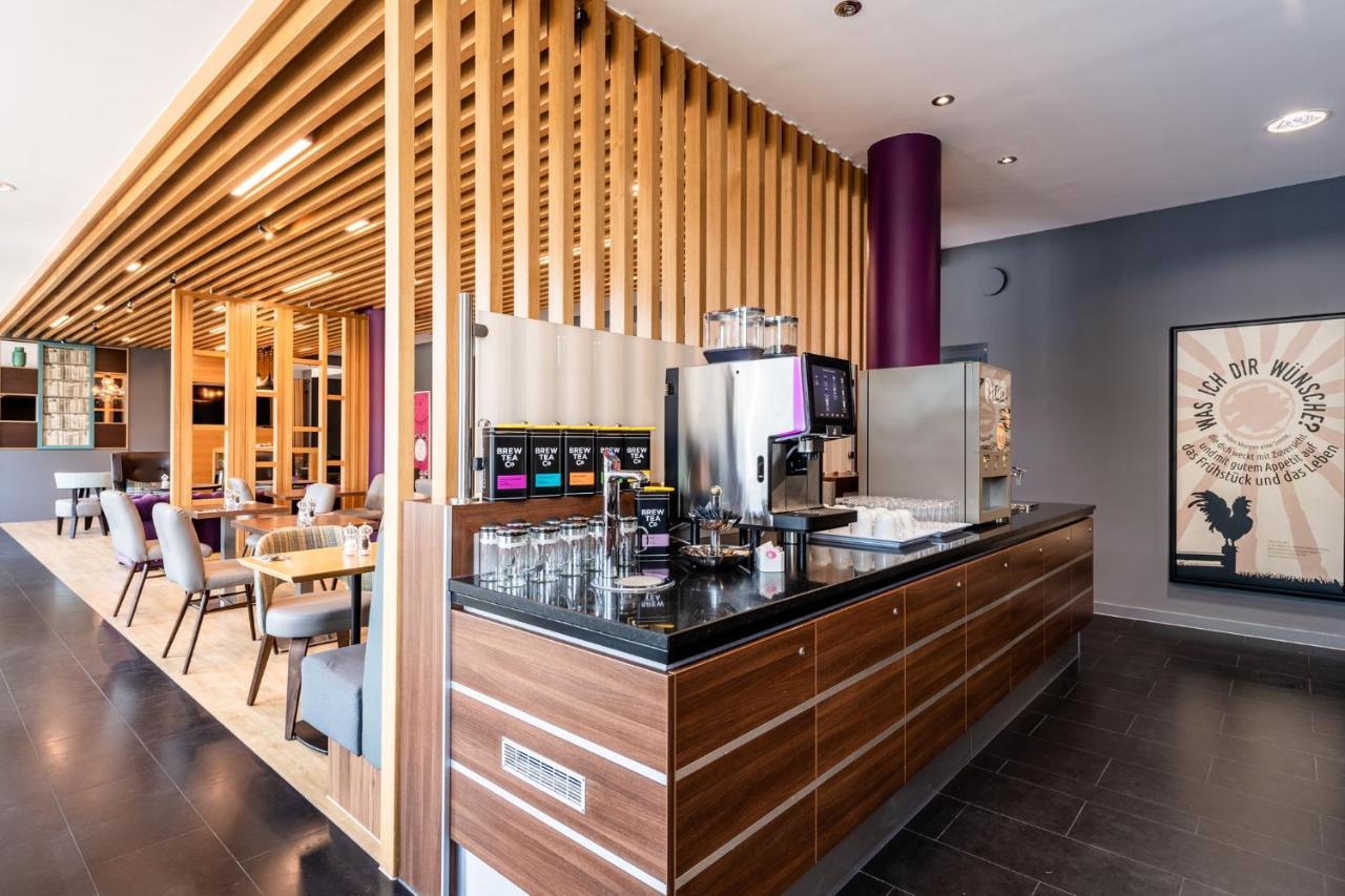 Premier Inn Stuttgart Airport Leinfelden-Echterdingen Esterno foto